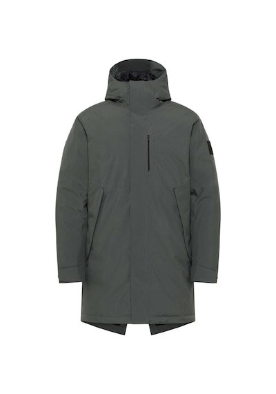 Jack Wolfskin Jack Wolfskın Brandenburger Coat M 4136 Yeşil