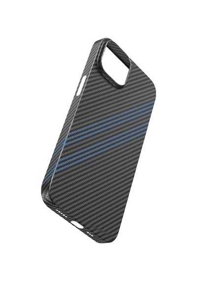 Hoco Apple Uyumlu iPhone 14 Pro 6.1 Kılıf Kevlar Texture Darbe Emici Telefon