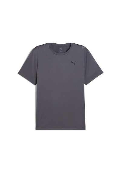 Puma M Tad Ess Solıd Cat Lc Erkek T-shirt 525908-69 Gri