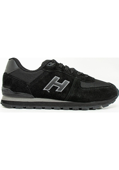 Hammer Jack Peru M Erkek Sneakers Ayakkabı 102 19250-m Siyah Füme Siyah - Füme