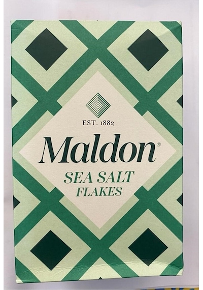 Maldon Deniz Tuzu 250 G %100