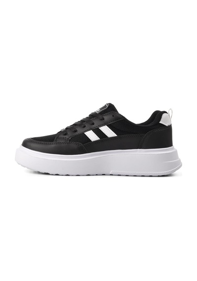 Walkway Deren-g Siyah-beyaz Kadın Sneaker 001