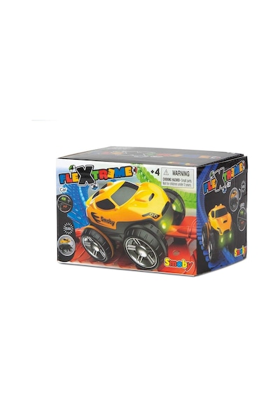 Smoby Flextreme Araba - Sarı 180907
