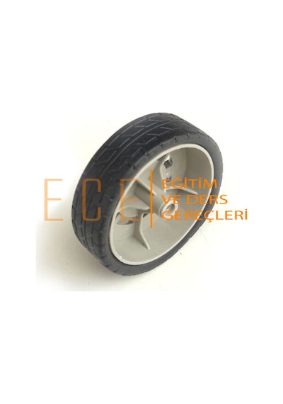Tekerlek 46 MM 4 Adet 1 Adet Tek Kanat Pervane Seti