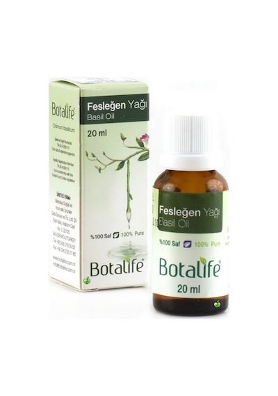 Botalife Fesleğen Yağı 20 ML