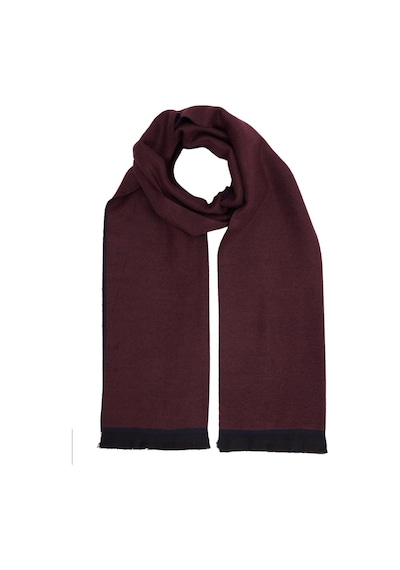 Tudors Erkek Kışlık Atkı-41461 Bordo