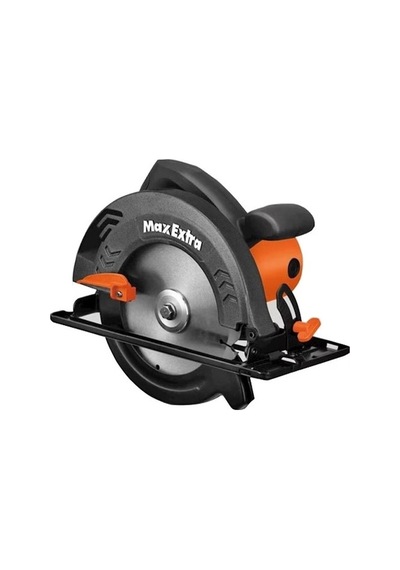 185 Mm 1250 W Daire Testere İle Güçlü Ve Hassas Kesimler