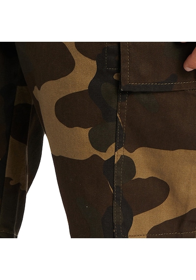 Billabong Combat Cargo Renkli Renkli
