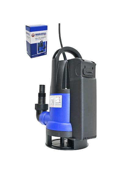 Qsbjh-550b11-f Dalgıç Pompa Gizli Şamandıralı Kirli Su Pompası 550 Watt