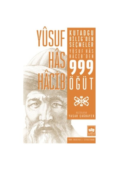 Kutadgu Bilig'den Seçmeler - Ybve-727861