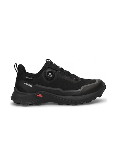 Humtto 26k-92793a Gornornie Erkek Waterproof Outdoor Ayakkabı Siyah