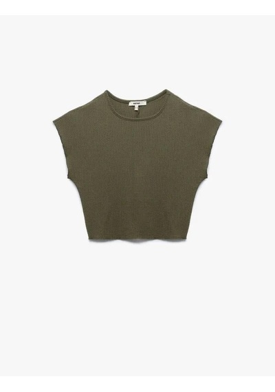 Koton Kadın T-shirt 5sak50063ek-17718