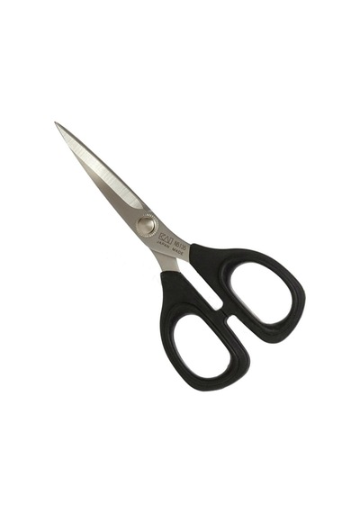 Fdm Kai N5135 İplik Temizleme Makası Düz Uç 13.5cm Japon