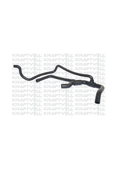 Kraftvoll 10031477 Radyatör Alt Hortumu Dacia Pick Up 1.9 Dcı 6001545771