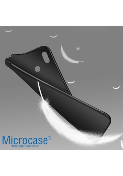 Microcase Mi Mix 2S Elektrocase Serisi Silikon Tpu Kilif + Cam 274540262 - Seçenek / Cam Koruma-Cam Istemiyorum