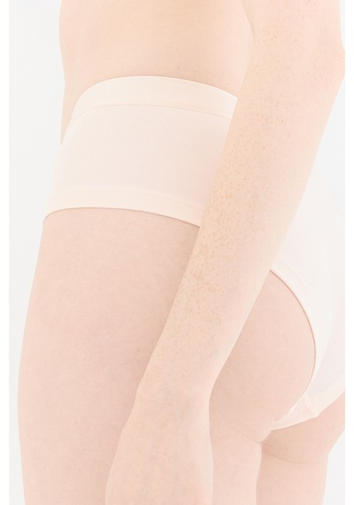 Naphor Touch Pudra Boyshort Külot Krem