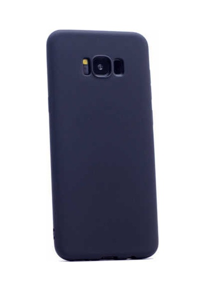 Samsung Galaxy Uyumlu S8 Kılıf Soft Mat Premier Case