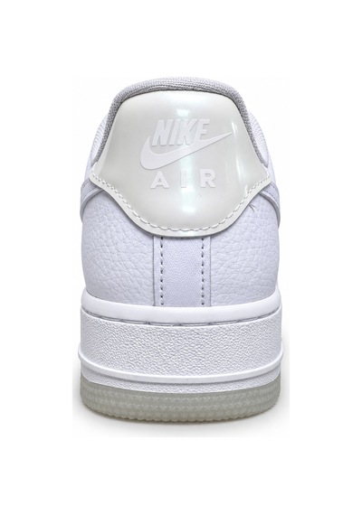 Nike Air Force 1 '07 Af1 Leather Womens Sneaker Kadın Hakiki Deri Günlük Spor Ayakkabı Beyaz Nike Air Force 1 '07 Af1 Leather Womens Sneaker Kadın Hakiki Deri Günlük Spor Ayakkabı Beyaz