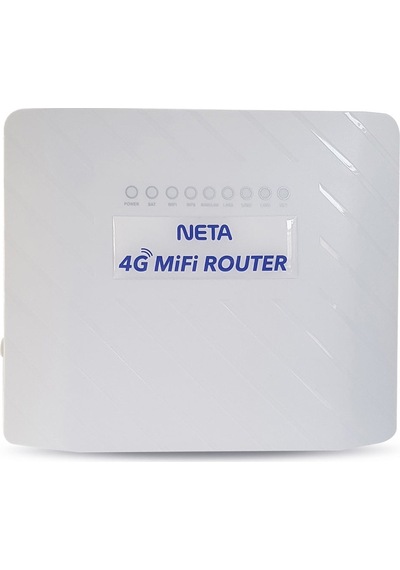 Neta Mi-fi Anten Ve Router Gsm / Wifi