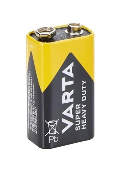 2022 Superlife 9v Pil Shrink 1li