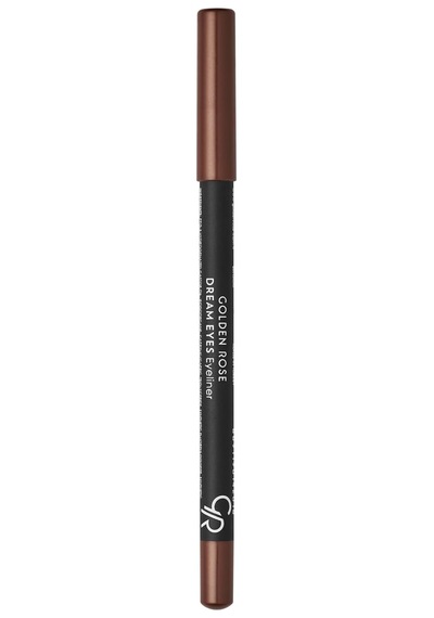 Dream Eyes Eyeliner No: 409 - Mat Bitişli Yumuşak Göz Kalemi Genel