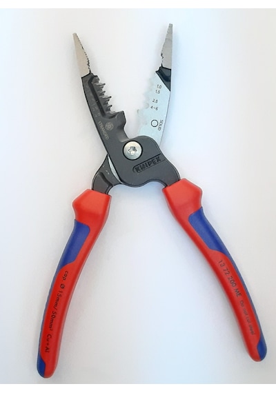Knıpex 13 72 200 Me Wirestripper