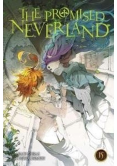 The Promised Neverland 15: Volume 15 - Kaiu Shirai - Viz Media