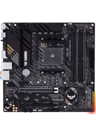 Asus TUF Gaming B550M-Plus AMD B550 4800 MHz (OC) DDR4 Soket AM4 mATX Anakart