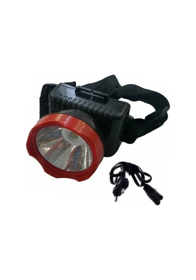 Gold Silver Gs-5032a 3 Watt Power Led Şarj Edilebilir Kafa Feneri Evimdeyokyok Altın