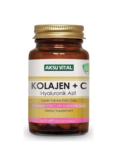 Kolajen C Aksu Vital