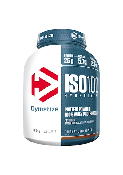 Dymatize Iso 100 Hydrolyzed Whey Protein Isolate 2264 G