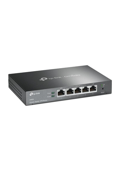 Omada Tl-er605 Gıgabıt Multı-wan Vpn Router