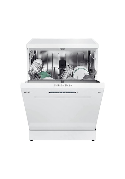 Koenic KDW 6015 E FS W E Enerji Sınıfı 13 Kişilik 5 Programlı Bulaşık Makinesi