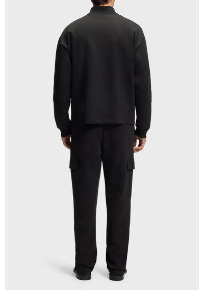Hugo Erkek Sweat 50546402 001 Siyah Siyah