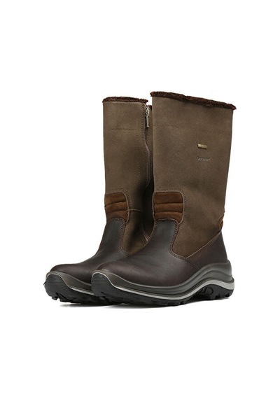 Grisport Kadın Çizmesi Kahverengi 12311s2lg Kahverengi