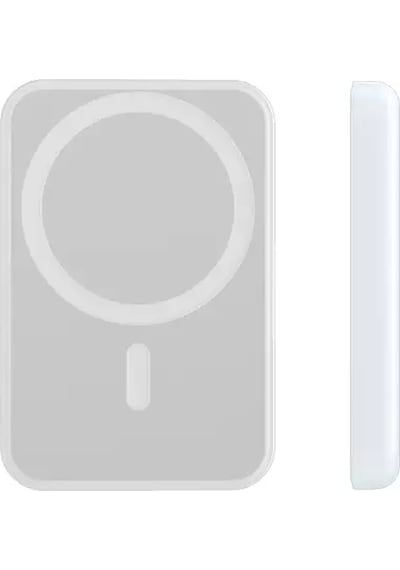 Magsafe Powerbank Kablosuz Manyetik Güç Bankası 15w