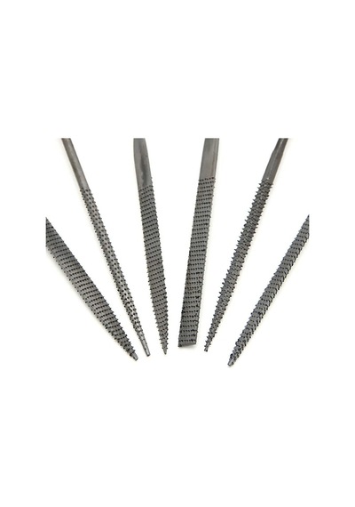 Ahşap Zımparalama Aşındırma Şekillendirme Mini Eğe Set Hobi Profesional Set