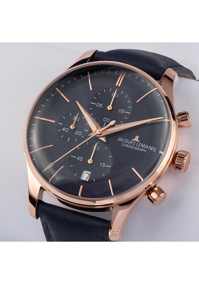 Jacques Lemans London 1-2163f Erkek Kol Saati