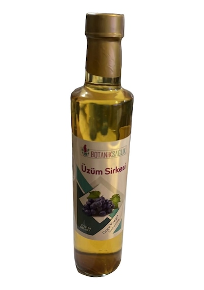 Botanik Sağlık Üzüm Sirkesi 500 ML