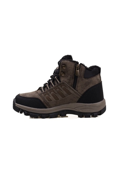 M2s Kahverengi Unisex Trekking Spor Bot Kahverengi