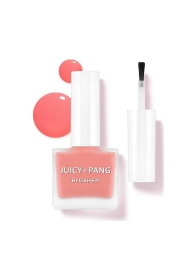 Juicy-pang Pk04 Pembe Likit Allık 9g Çok Renkli