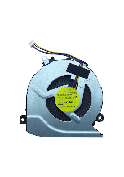 HP Uyumlu Pavilion 15-AB, 15-AN, 14-AB, 17-G CPU Fan, İşlemci Fanı