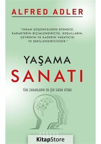 Yaşama Sanatı - Alfred  Adler