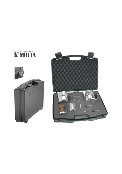 Motta Roma Barista Seti - 7 Parça - Çantalı