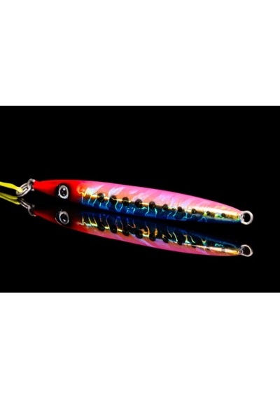 Jig, Zoka, Suni Yem, Glow Uv Metal Jig, 40gr 10cm Razor 40