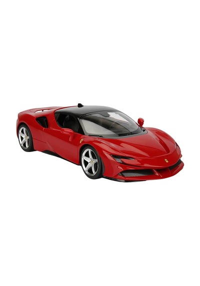 97300 1:14 Ferrari Sf90 Stradale Işıklı Uzaktan Kumandalı Araba 34 Cm -sunman