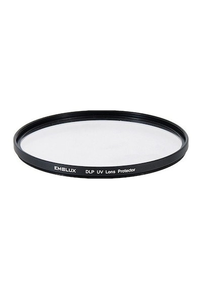Emolux 52 MM DLP Slim UV Filtre