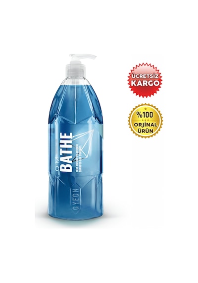 Gyeon Q2m Bathe Nötr Ph Seramik Şampuanı 1000  Ml