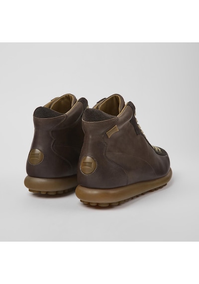 Camper Pelotas Ariel Koyu Kahverengi Erkek Bot Cmp33766-126 Cmp.002