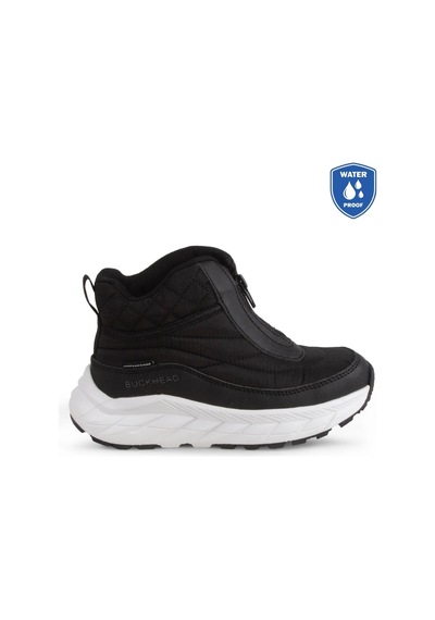 Buckhead Macchia Kız Çocuk Suya Dayanıklı Waterproof Bot - Siyah Buck3118-001